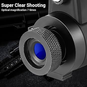 Amazon.com: Head-Mounted Night Vision Monocular Goggles with